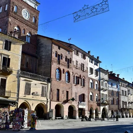 Casa Al Convento Apartment Savigliano Exterior photo